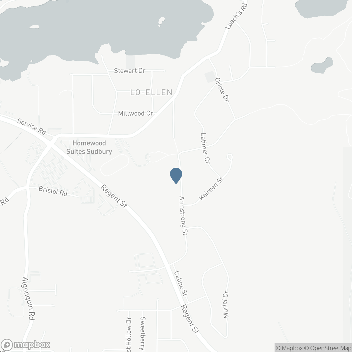 2003 Armstrong Street, Greater Sudbury, Ontario P3E 4V9
